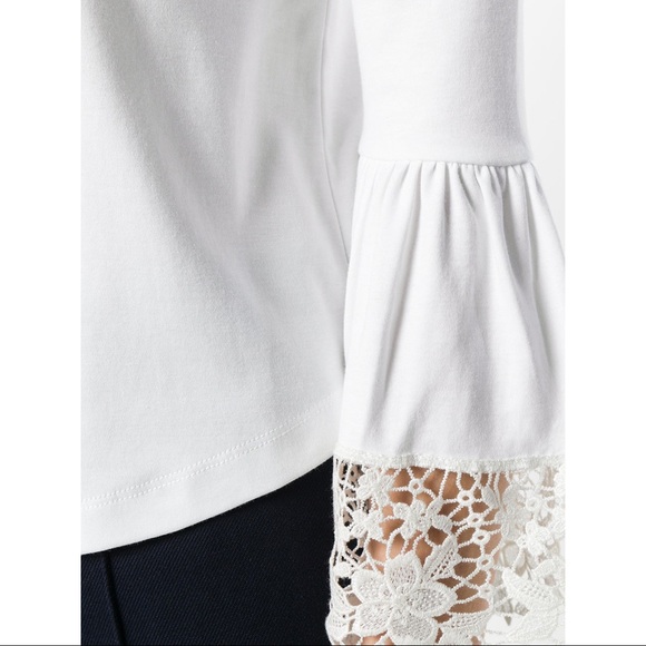 See by Chloe - Lace Long-sleeve - Picture 2 of 6
